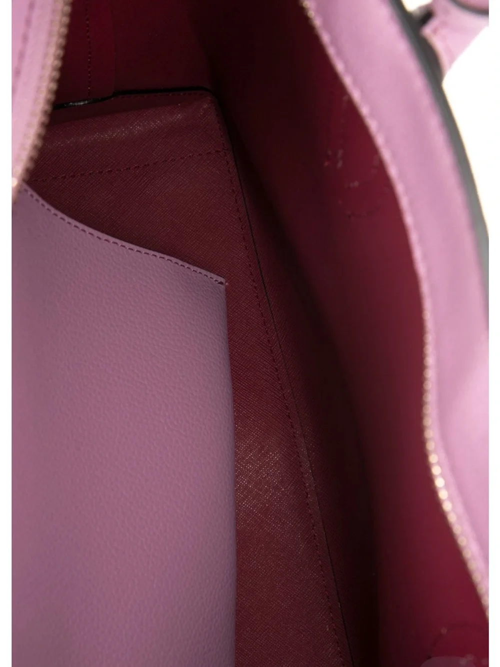 kate spade Lilac Purple Leather Tote - Picture 6 of 7
